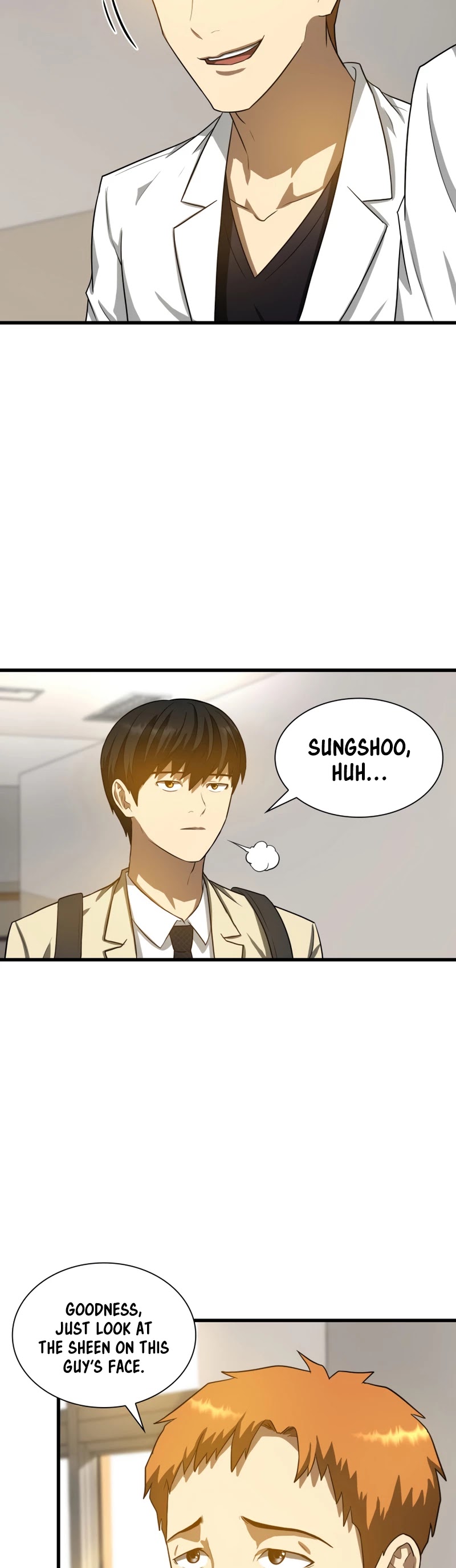 Perfect Surgeon Chapter 14 page 8 - Chapter 14