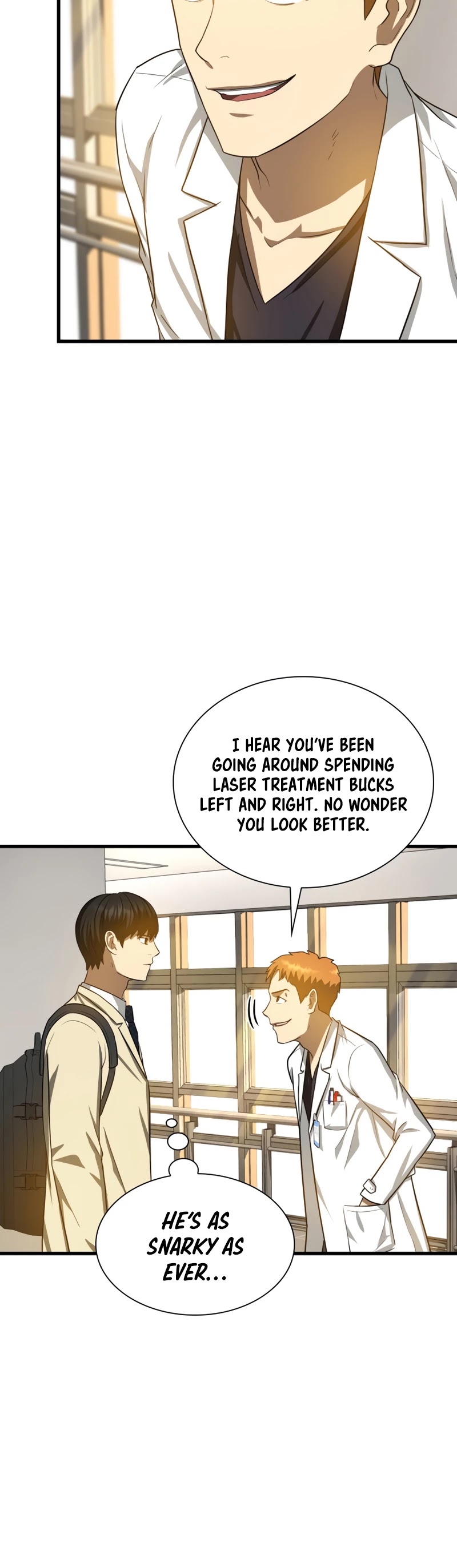 Perfect Surgeon Chapter 14 page 9 - Chapter 14