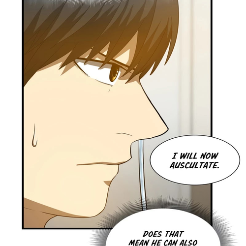 Perfect Surgeon Chapter 14 cover