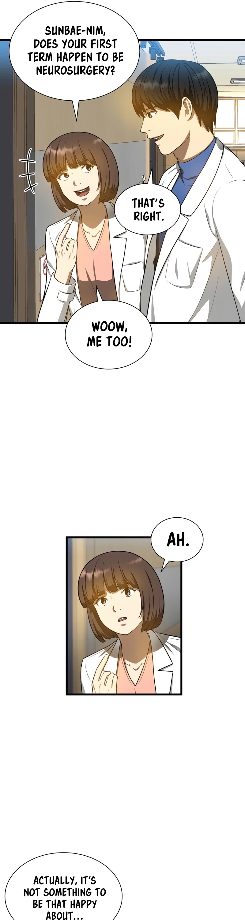 Perfect Surgeon Chapter 15 page 10 - Chapter 15