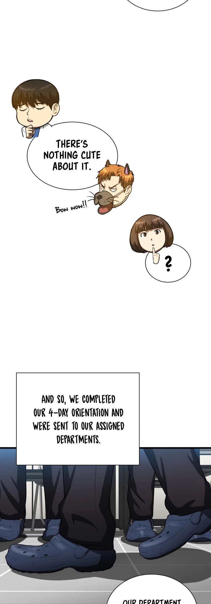 Perfect Surgeon Chapter 15 page 12 - Chapter 15