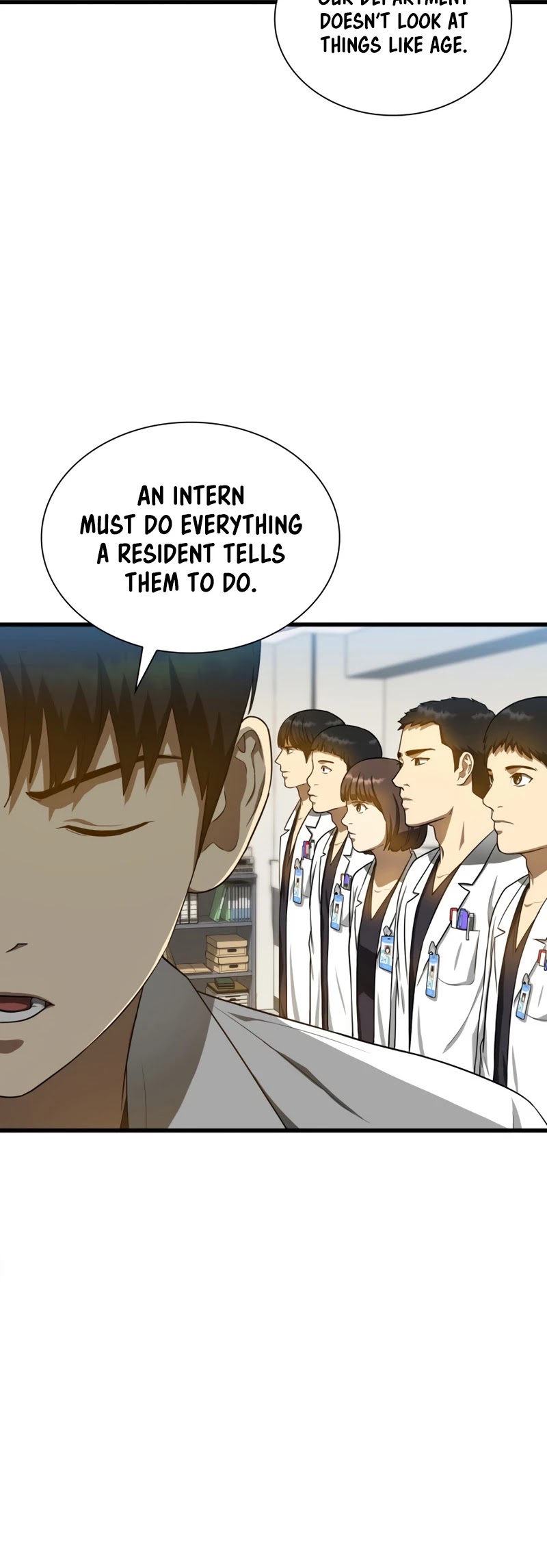 Perfect Surgeon Chapter 15 page 13 - Chapter 15