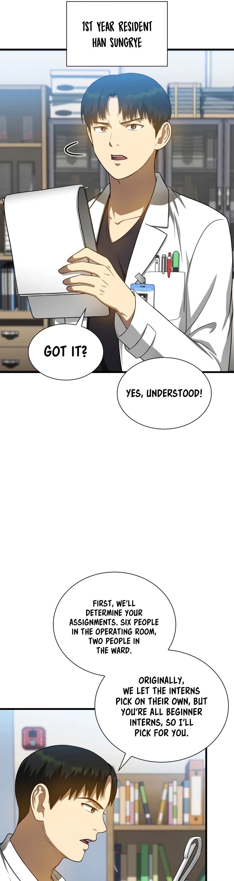 Perfect Surgeon Chapter 15 page 14 - Chapter 15