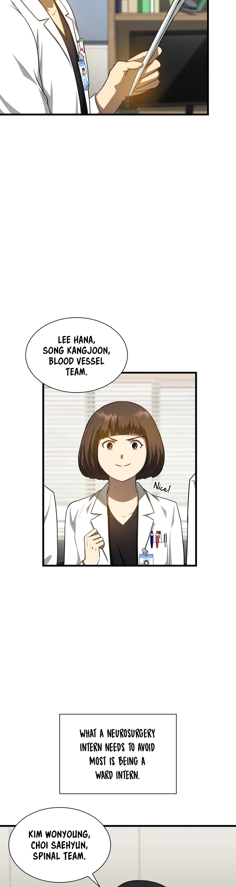 Perfect Surgeon Chapter 15 page 15 - Chapter 15