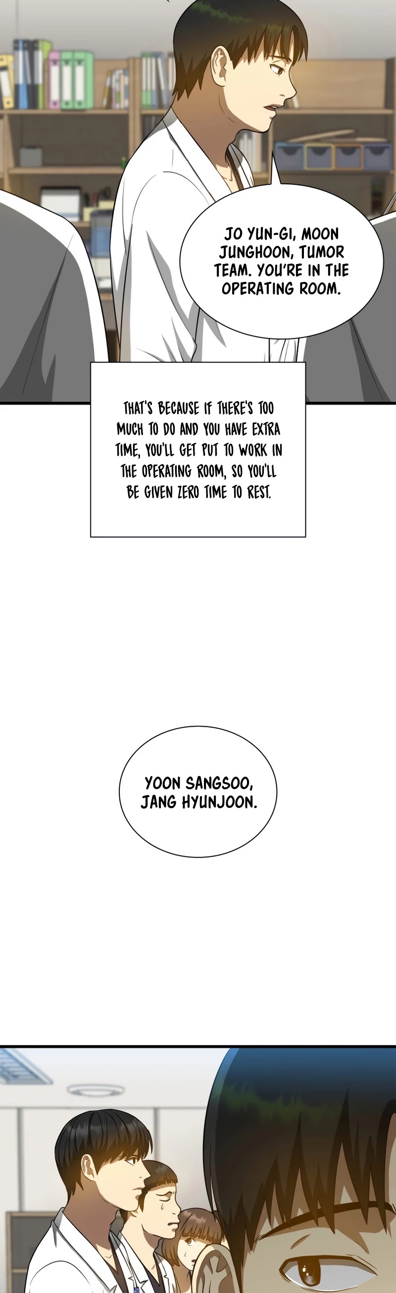 Perfect Surgeon Chapter 15 page 16 - Chapter 15