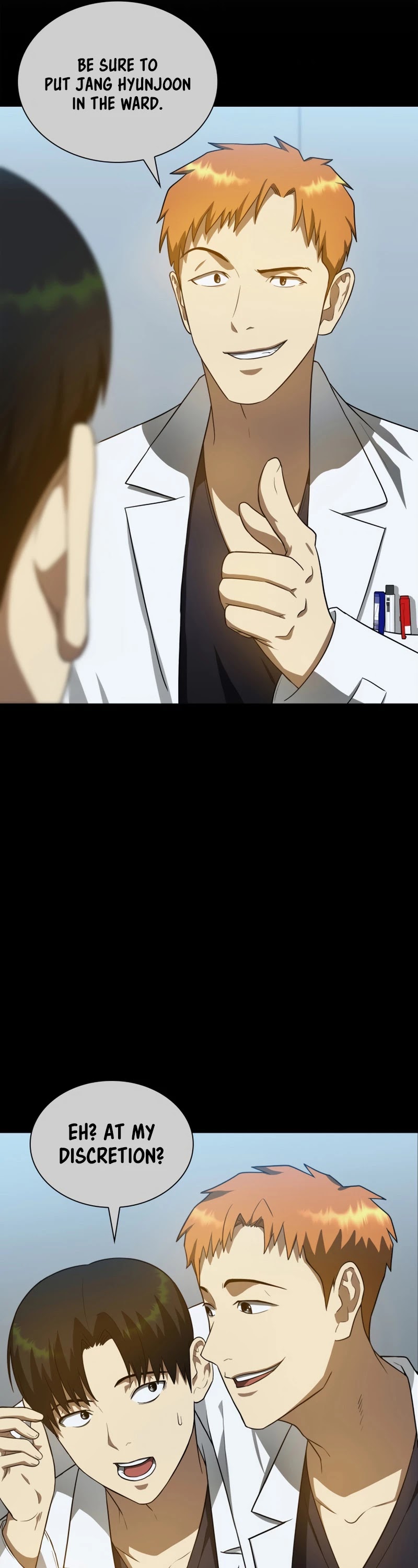 Perfect Surgeon Chapter 15 page 18 - Chapter 15