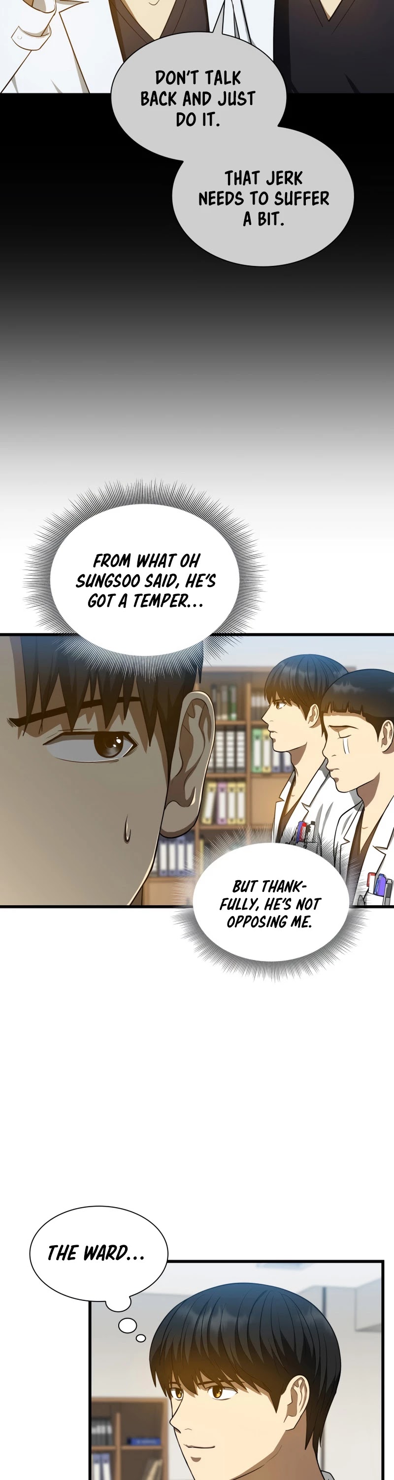 Perfect Surgeon Chapter 15 page 19 - Chapter 15