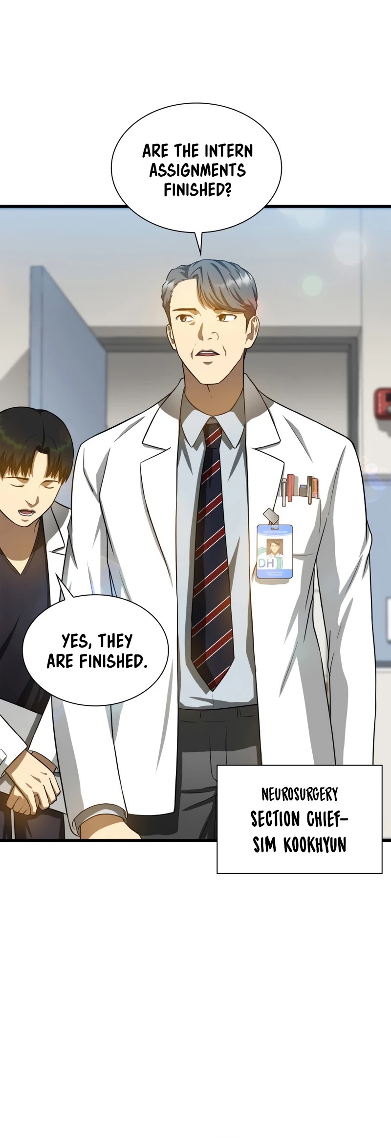 Perfect Surgeon Chapter 15 page 21 - Chapter 15