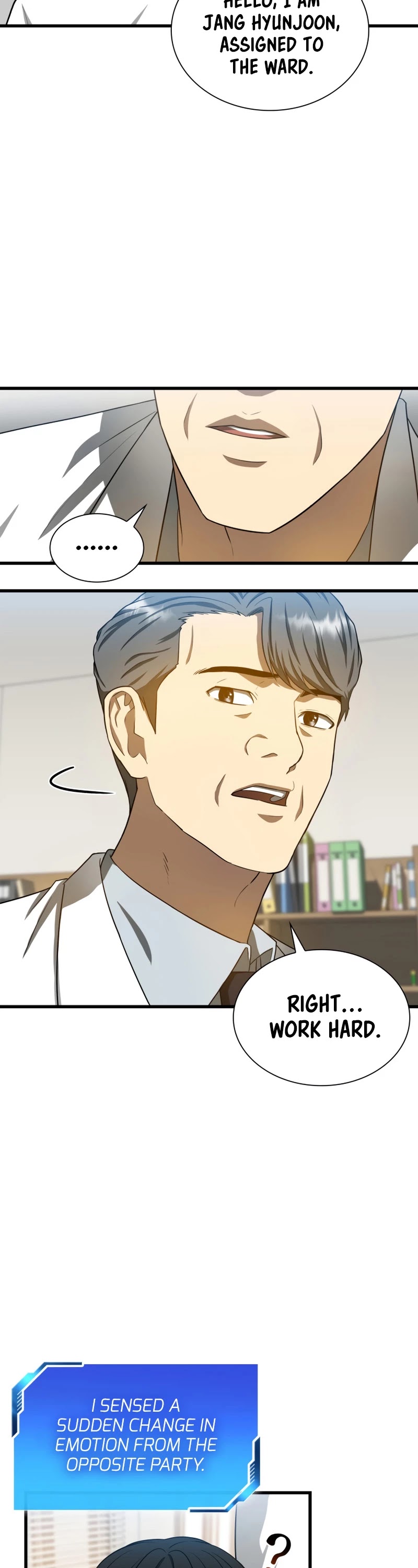 Perfect Surgeon Chapter 15 page 23 - Chapter 15