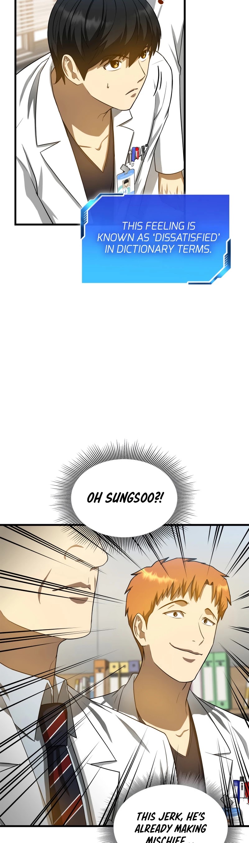 Perfect Surgeon Chapter 15 page 24 - Chapter 15