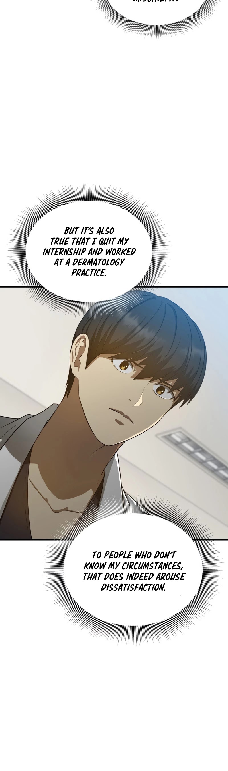 Perfect Surgeon Chapter 15 page 25 - Chapter 15