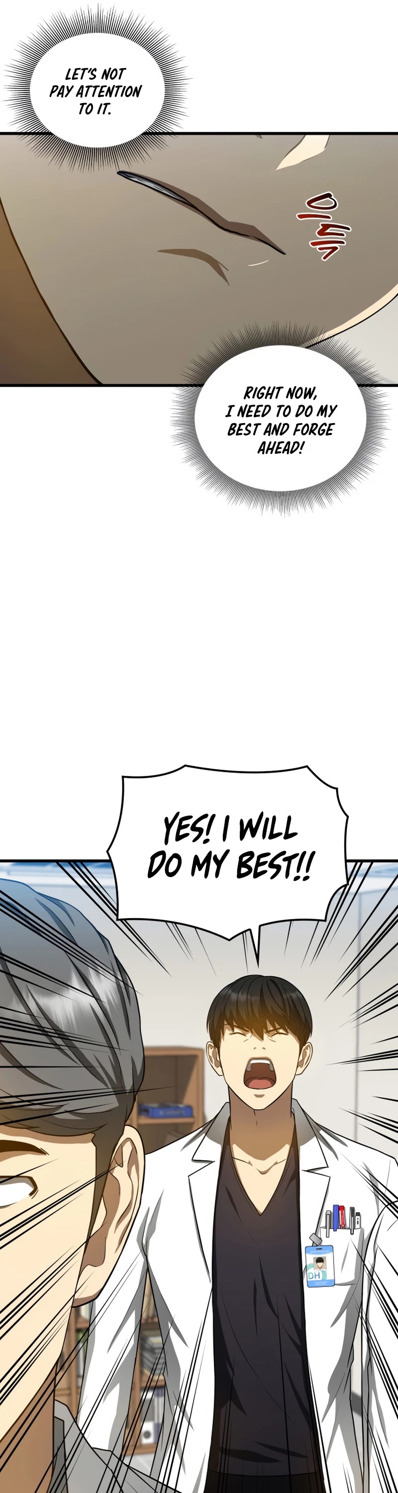 Perfect Surgeon Chapter 15 page 26 - Chapter 15