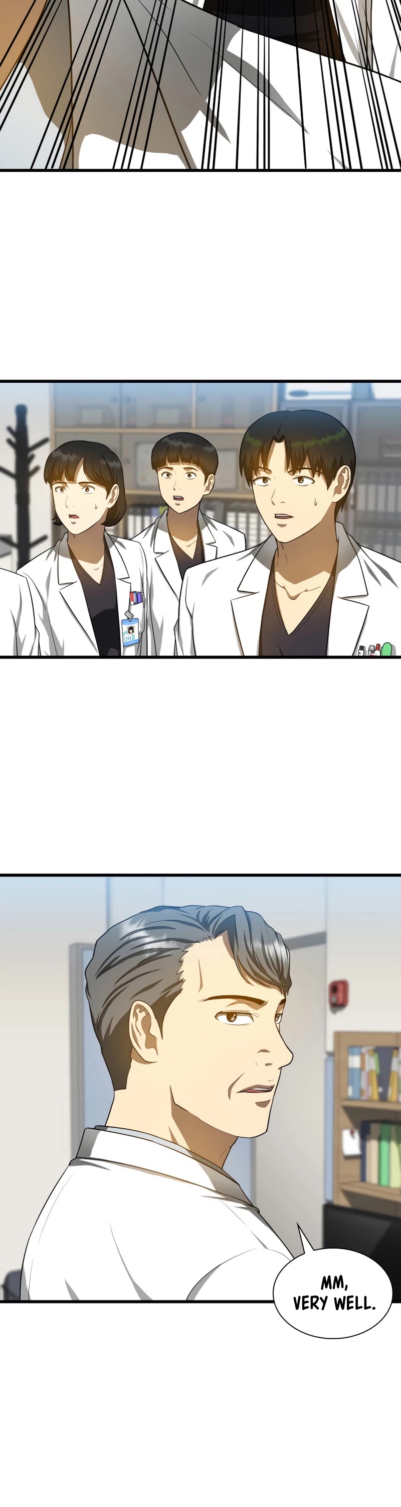 Perfect Surgeon Chapter 15 page 27 - Chapter 15