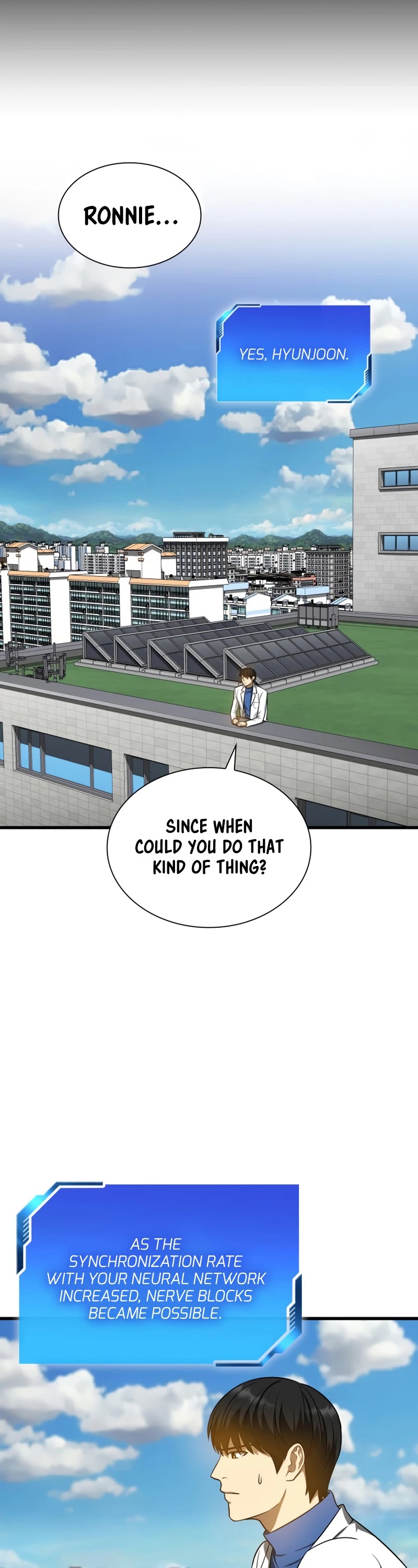 Perfect Surgeon Chapter 15 page 3 - Chapter 15