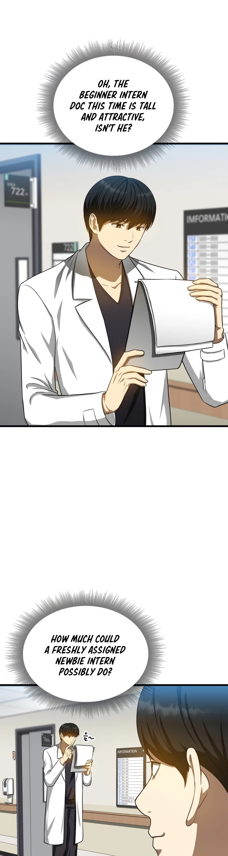 Perfect Surgeon Chapter 15 page 30 - Chapter 15