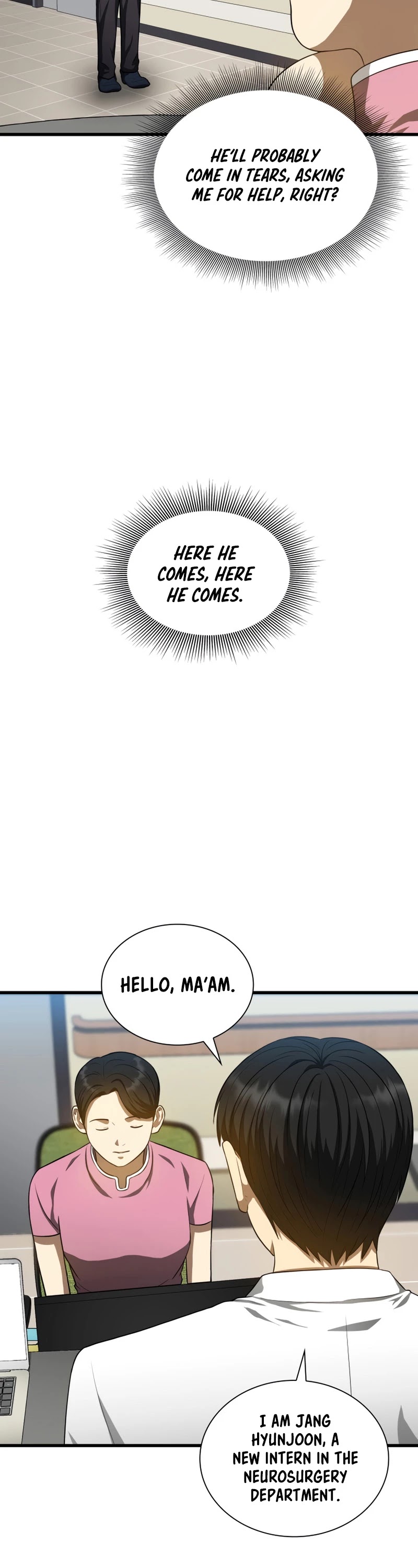 Perfect Surgeon Chapter 15 page 31 - Chapter 15