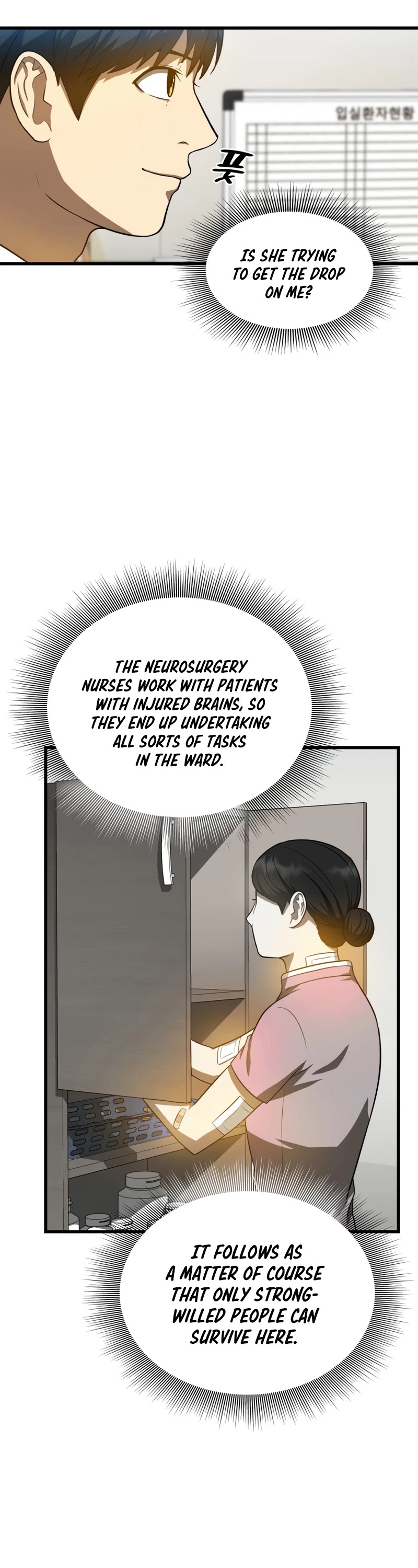 Perfect Surgeon Chapter 15 page 33 - Chapter 15