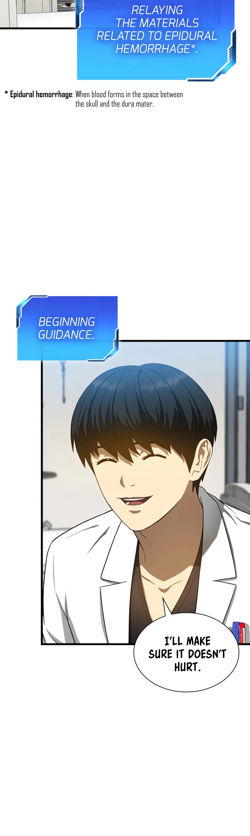 Perfect Surgeon Chapter 15 page 37 - Chapter 15