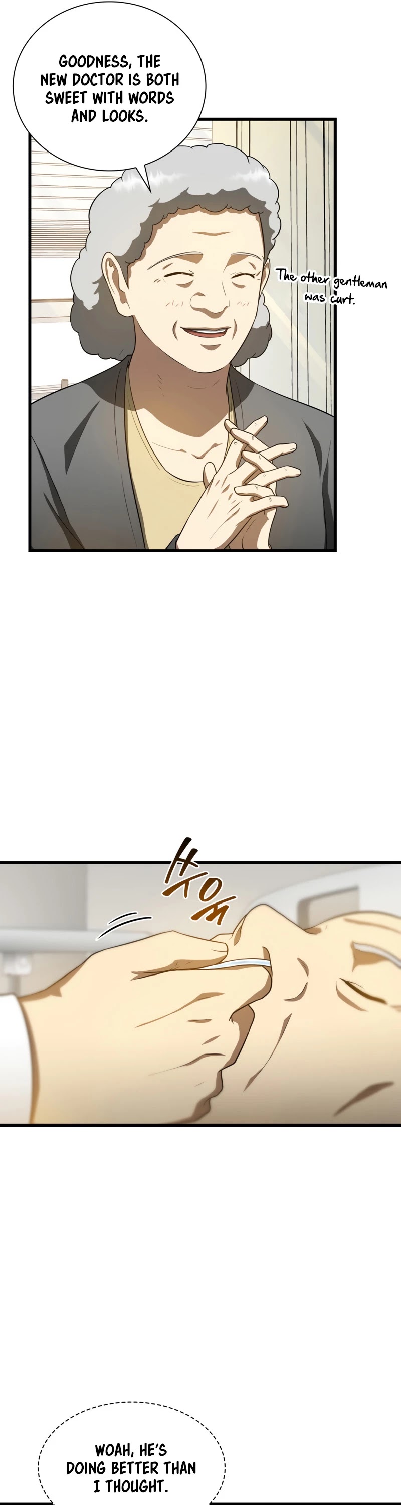 Perfect Surgeon Chapter 15 page 38 - Chapter 15