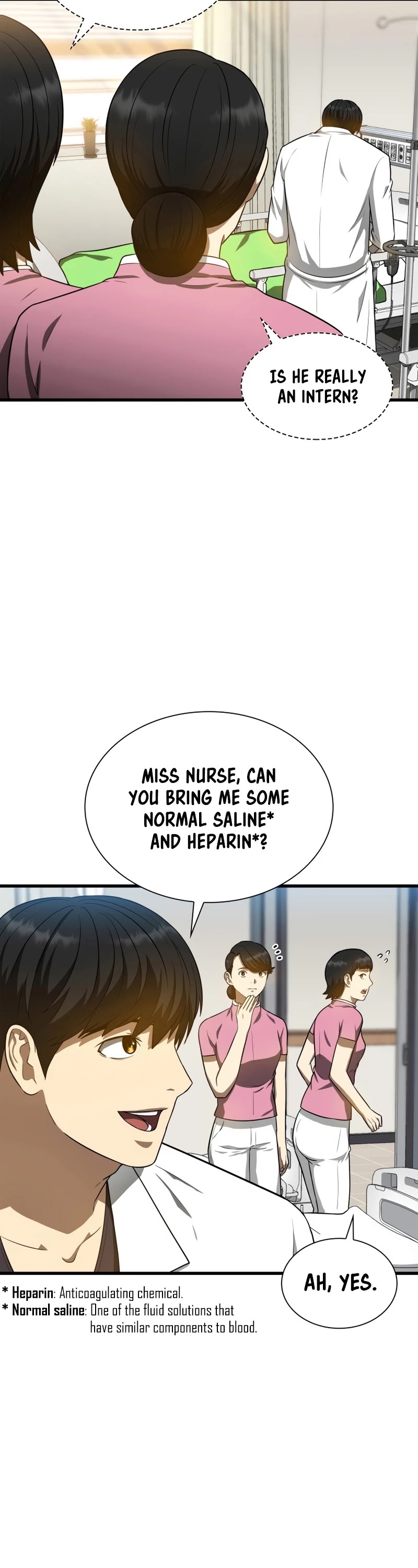 Perfect Surgeon Chapter 15 page 39 - Chapter 15