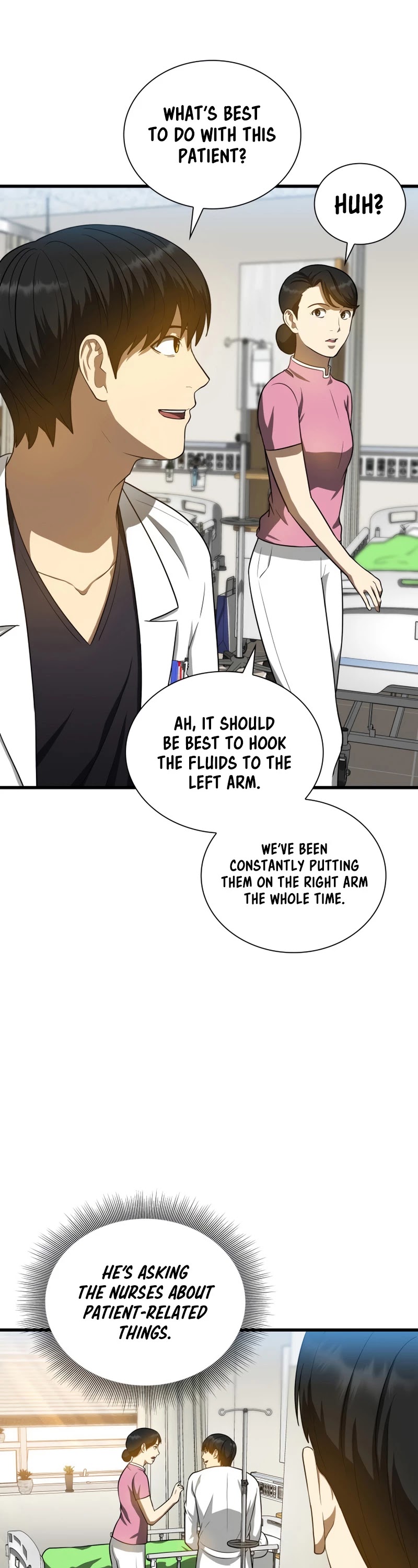 Perfect Surgeon Chapter 15 page 40 - Chapter 15