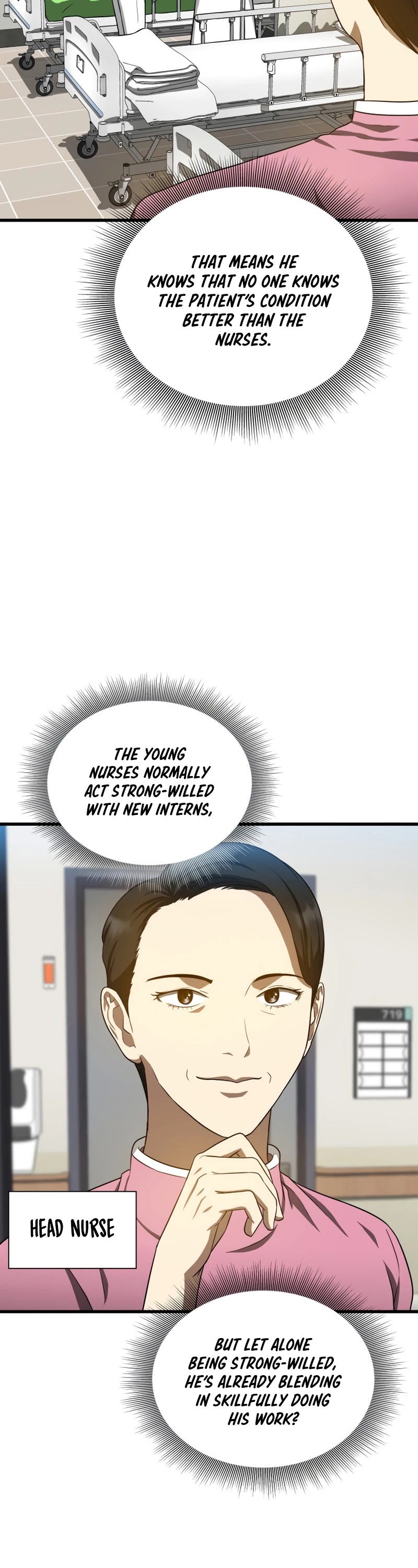 Perfect Surgeon Chapter 15 page 41 - Chapter 15