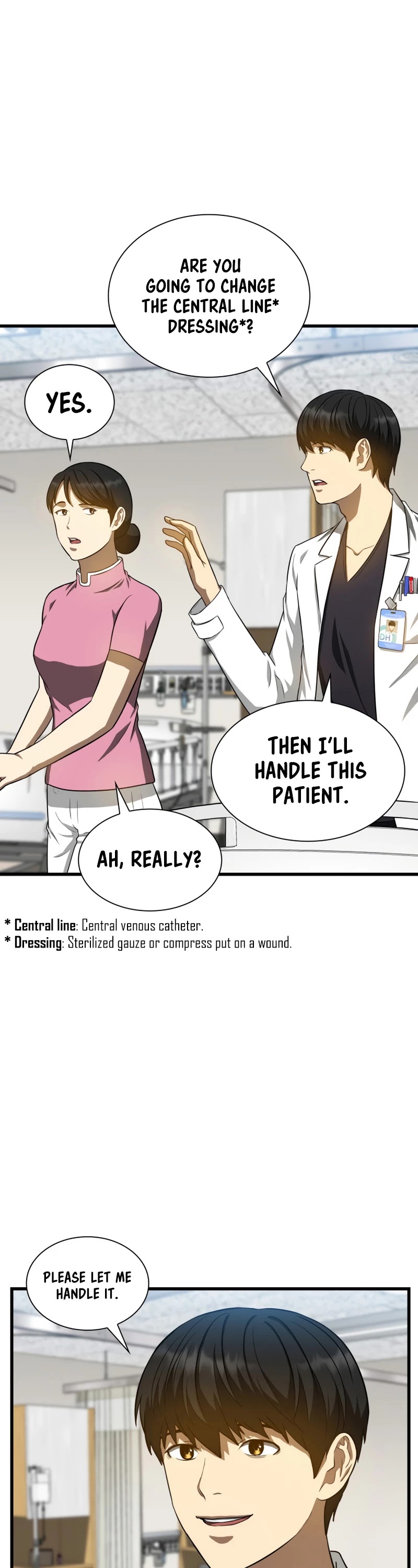 Perfect Surgeon Chapter 15 page 42 - Chapter 15