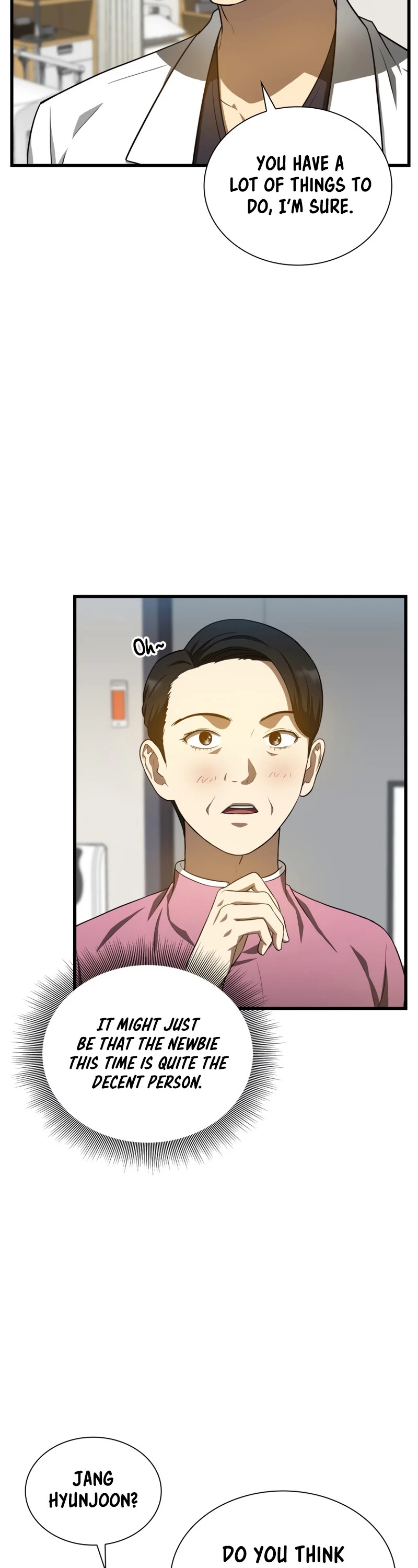 Perfect Surgeon Chapter 15 page 43 - Chapter 15