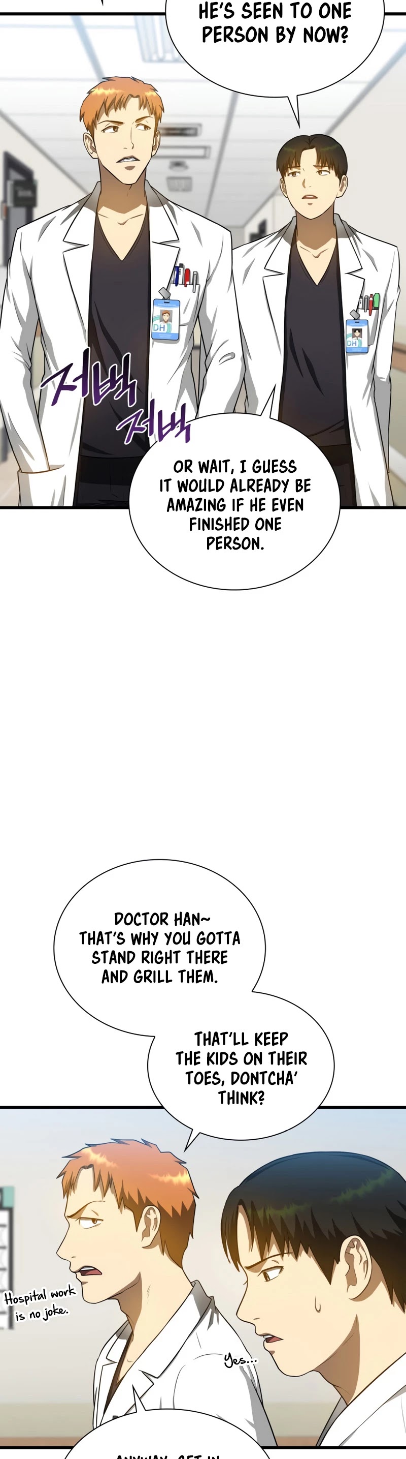 Perfect Surgeon Chapter 15 page 44 - Chapter 15