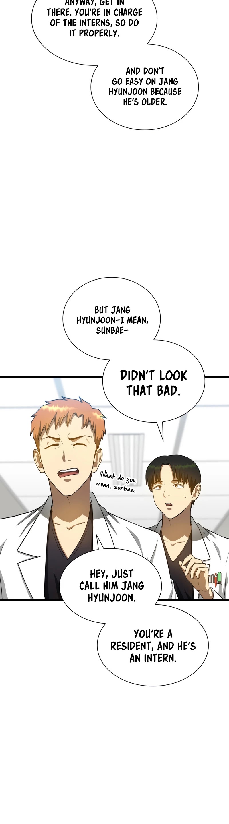 Perfect Surgeon Chapter 15 page 45 - Chapter 15