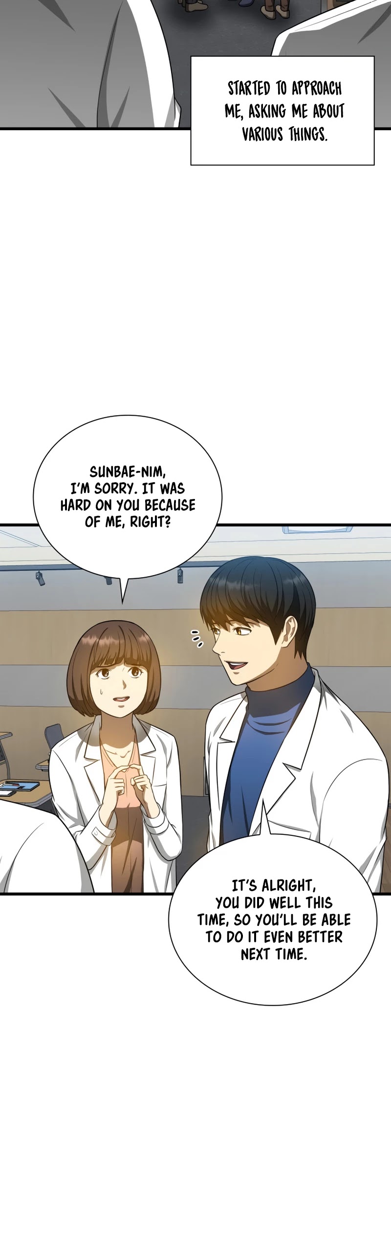 Perfect Surgeon Chapter 15 page 9 - Chapter 15
