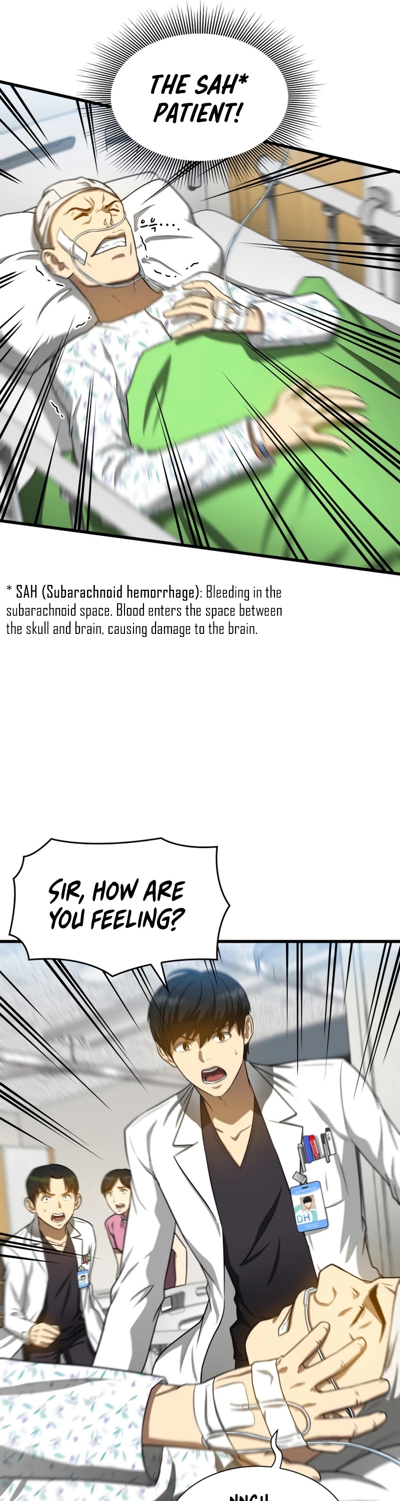 Perfect Surgeon Chapter 16 page 10 - Chapter 16