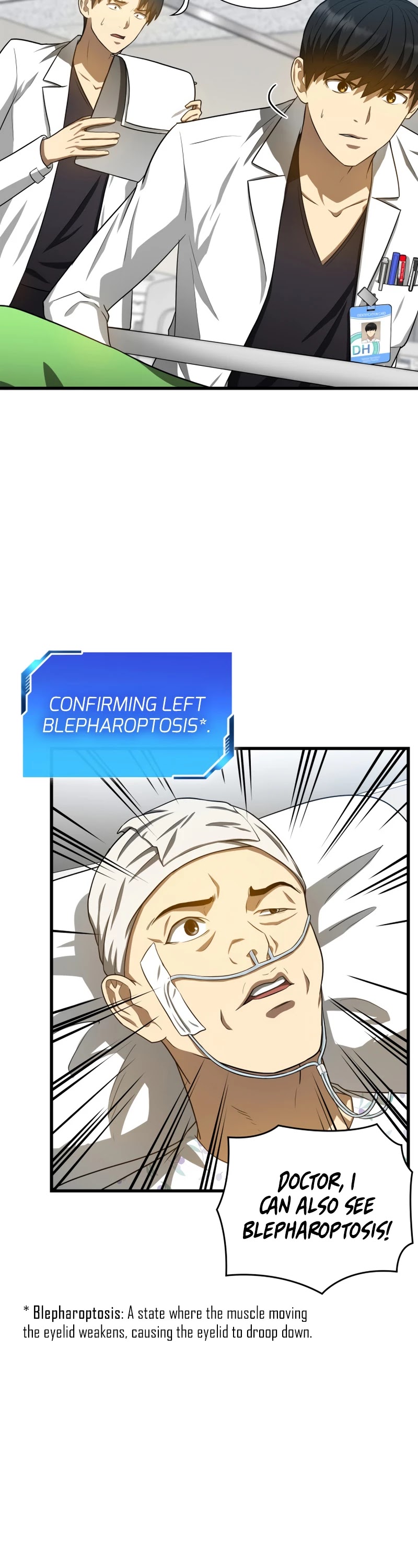 Perfect Surgeon Chapter 16 page 12 - Chapter 16