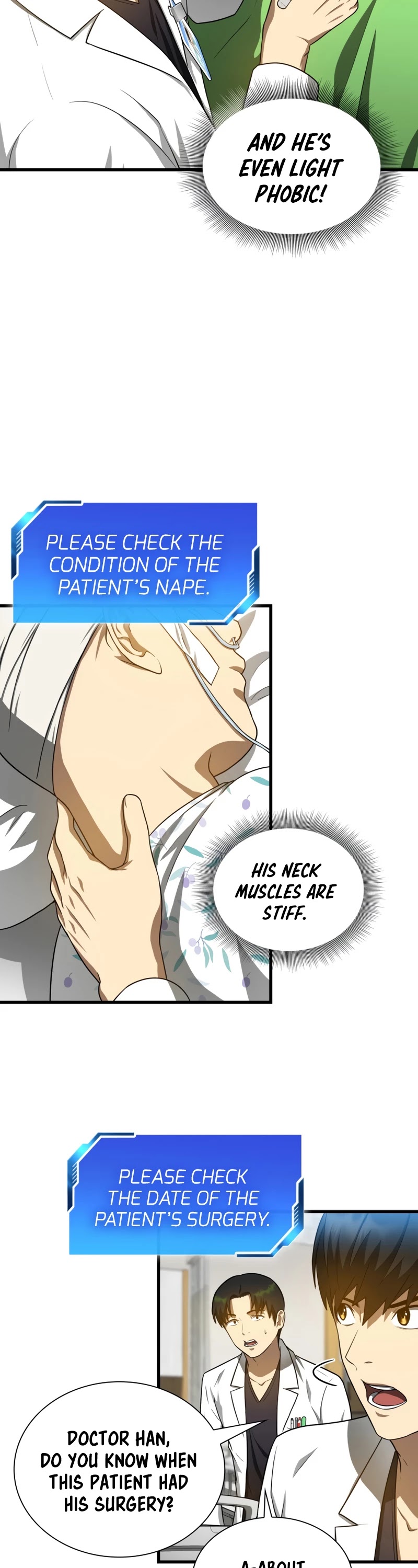Perfect Surgeon Chapter 16 page 15 - Chapter 16