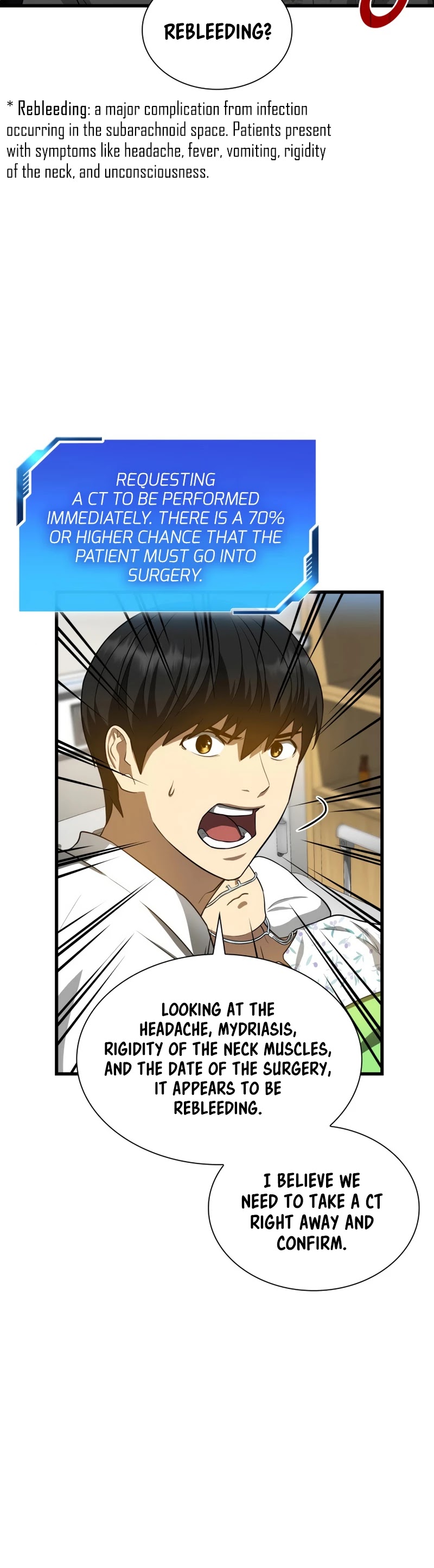 Perfect Surgeon Chapter 16 page 17 - Chapter 16