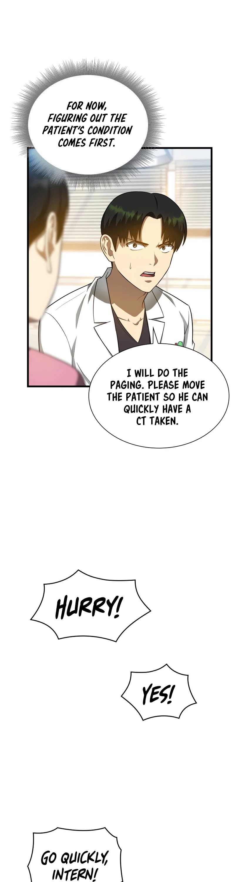 Perfect Surgeon Chapter 16 page 19 - Chapter 16