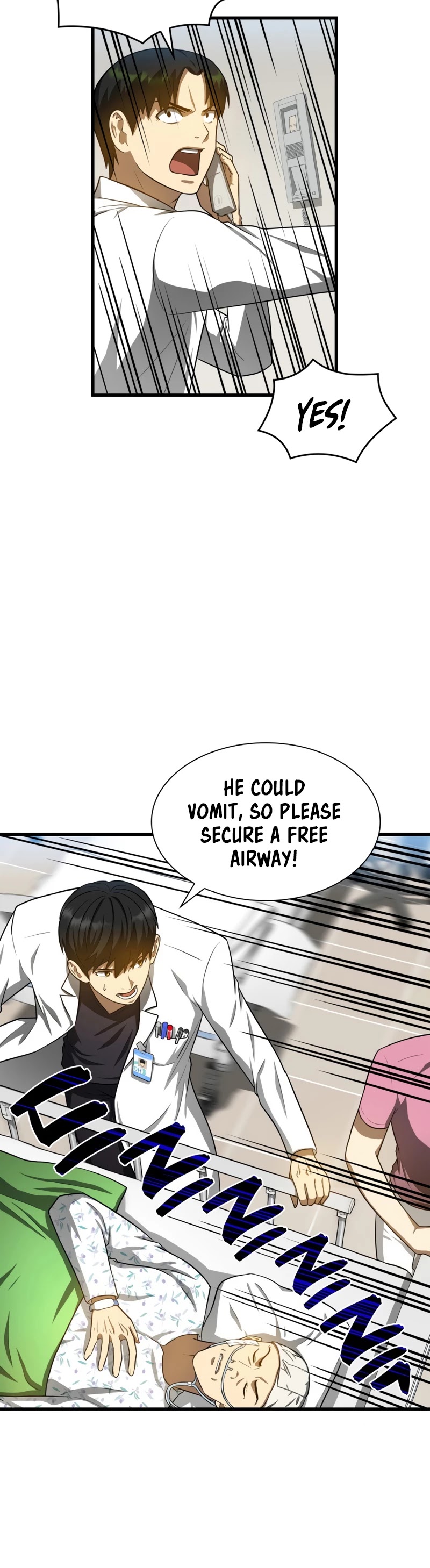 Perfect Surgeon Chapter 16 page 20 - Chapter 16