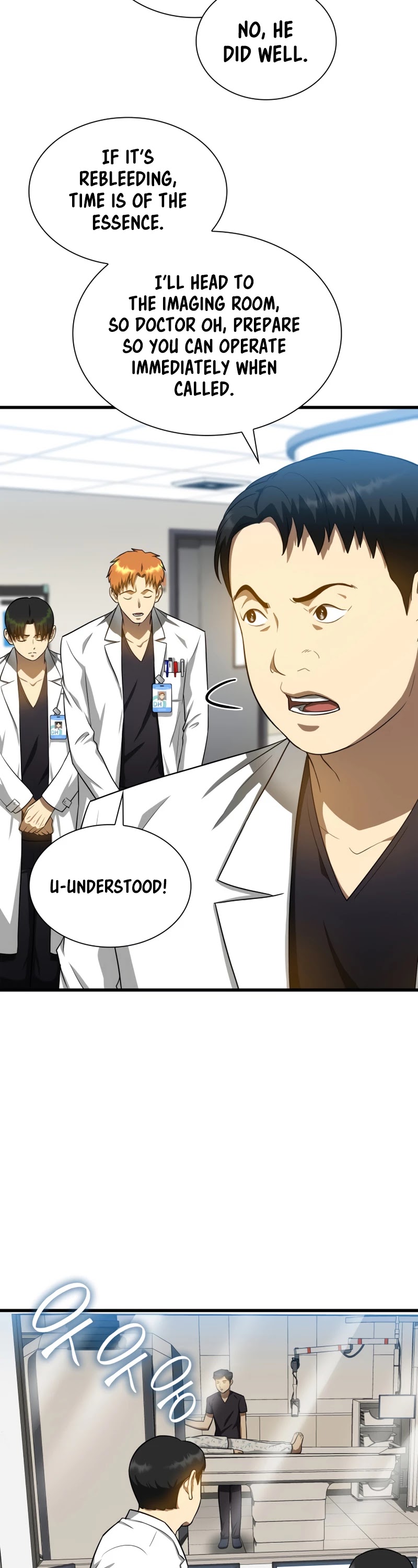 Perfect Surgeon Chapter 16 page 23 - Chapter 16