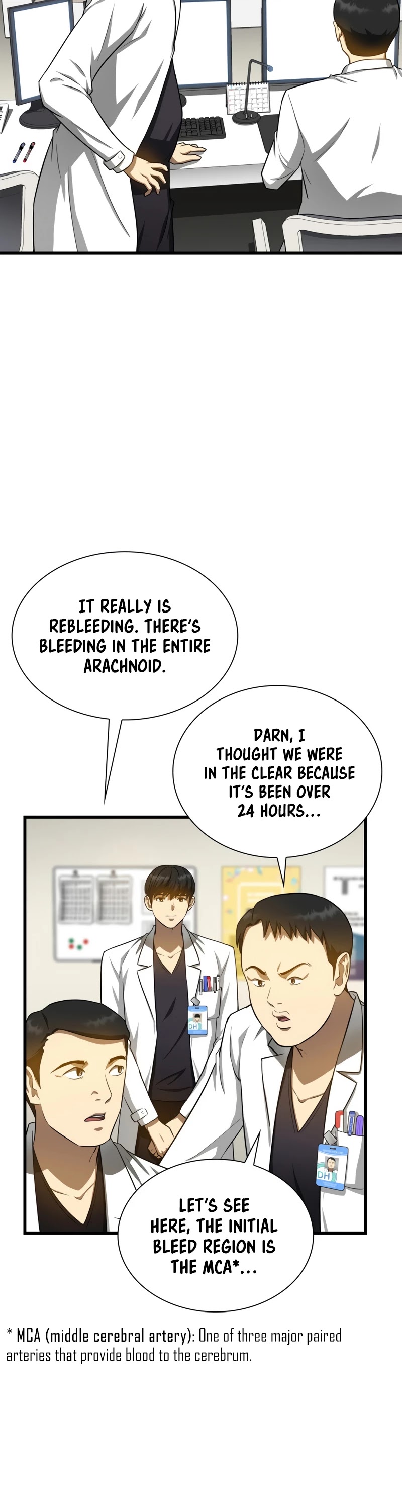 Perfect Surgeon Chapter 16 page 24 - Chapter 16