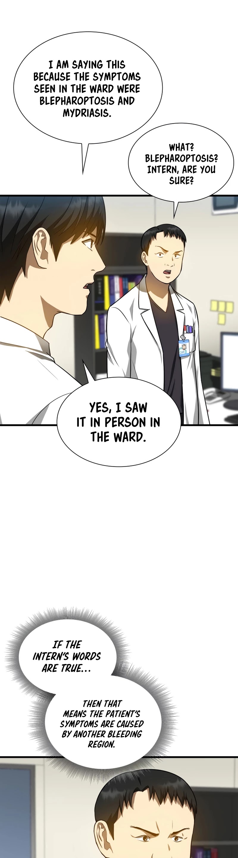 Perfect Surgeon Chapter 16 page 28 - Chapter 16