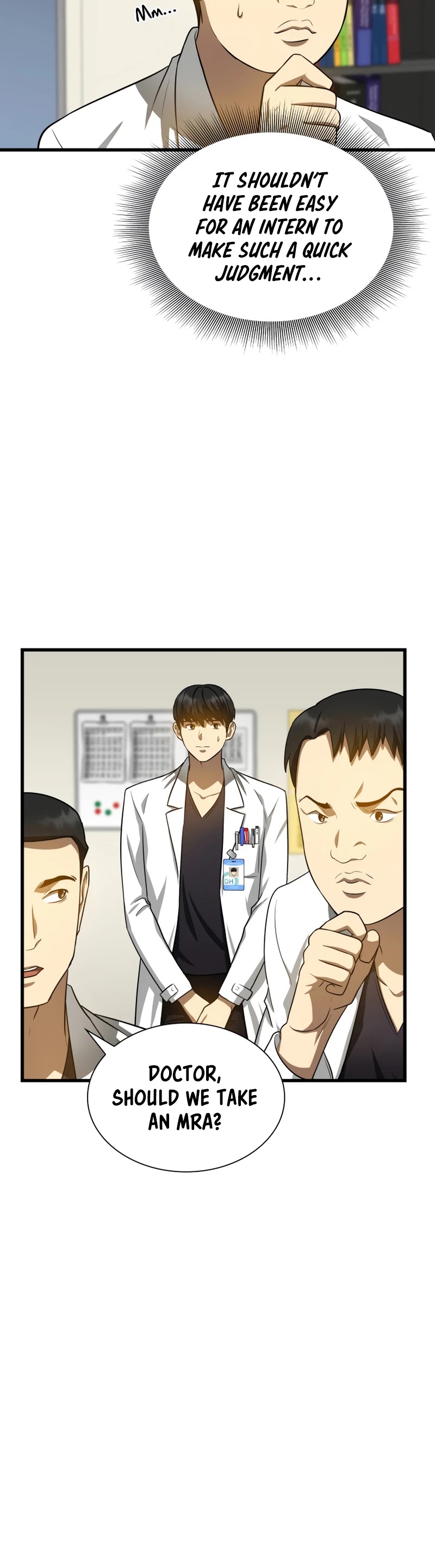 Perfect Surgeon Chapter 16 page 29 - Chapter 16
