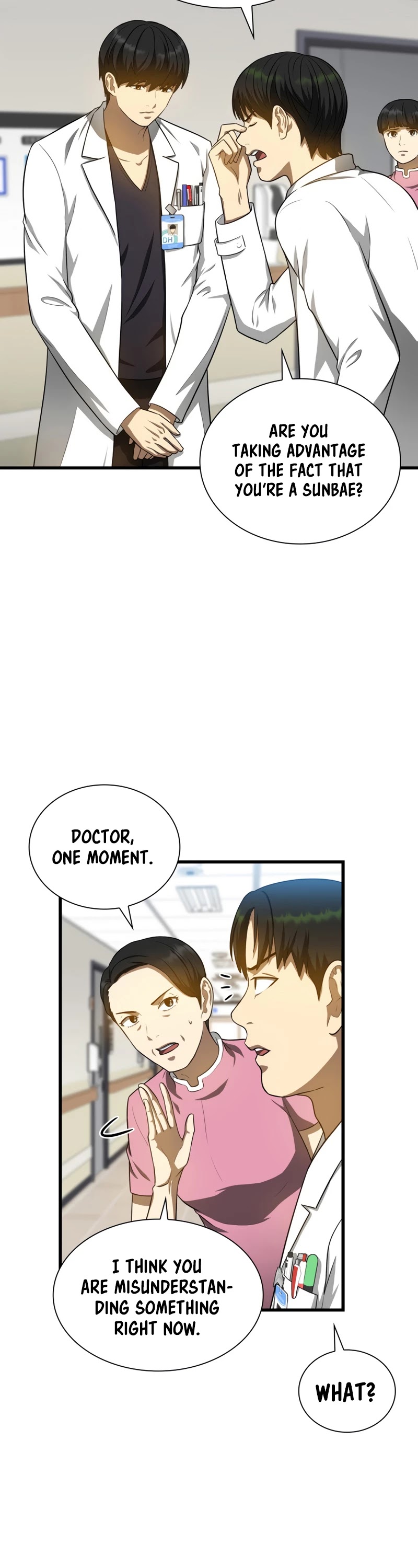 Perfect Surgeon Chapter 16 page 3 - Chapter 16