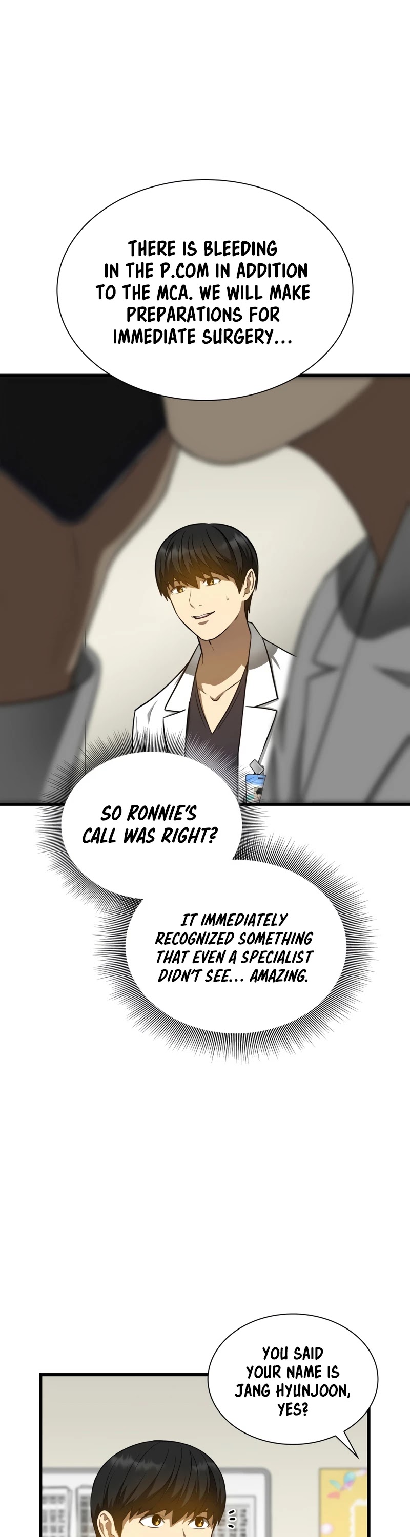 Perfect Surgeon Chapter 16 page 31 - Chapter 16