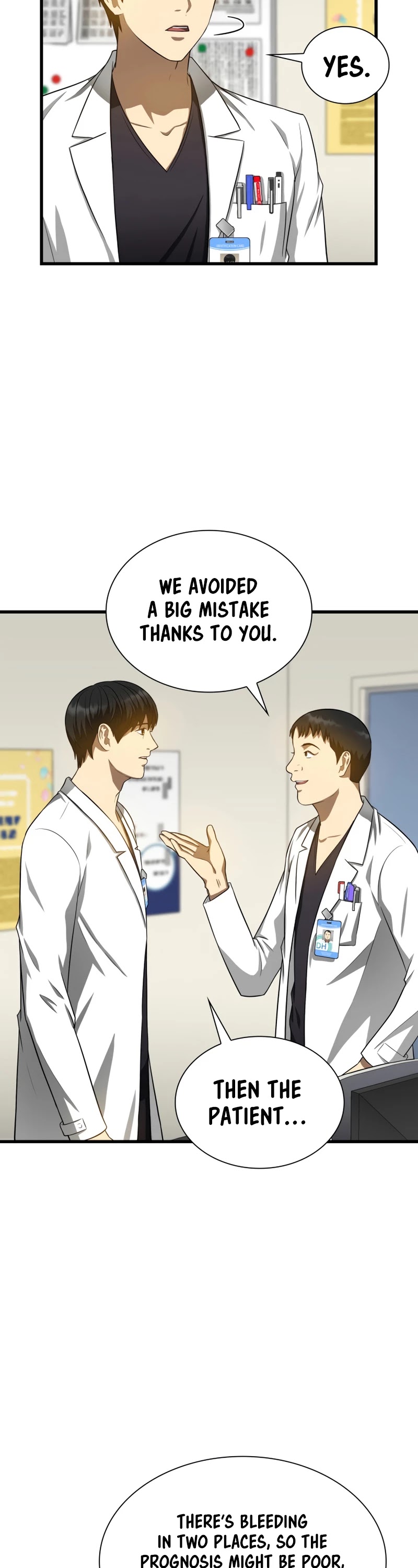 Perfect Surgeon Chapter 16 page 32 - Chapter 16