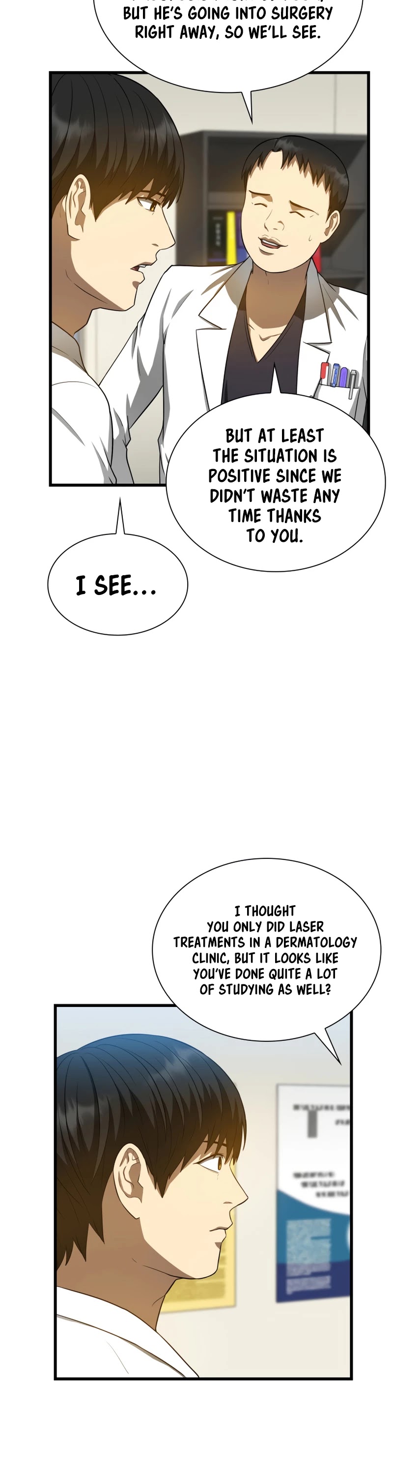 Perfect Surgeon Chapter 16 page 33 - Chapter 16