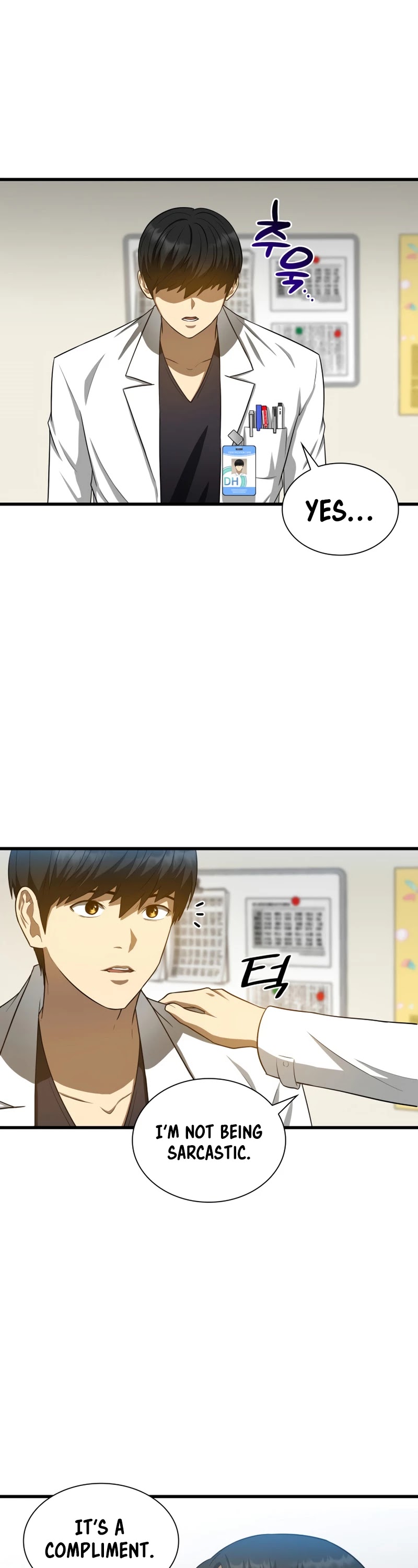 Perfect Surgeon Chapter 16 page 34 - Chapter 16