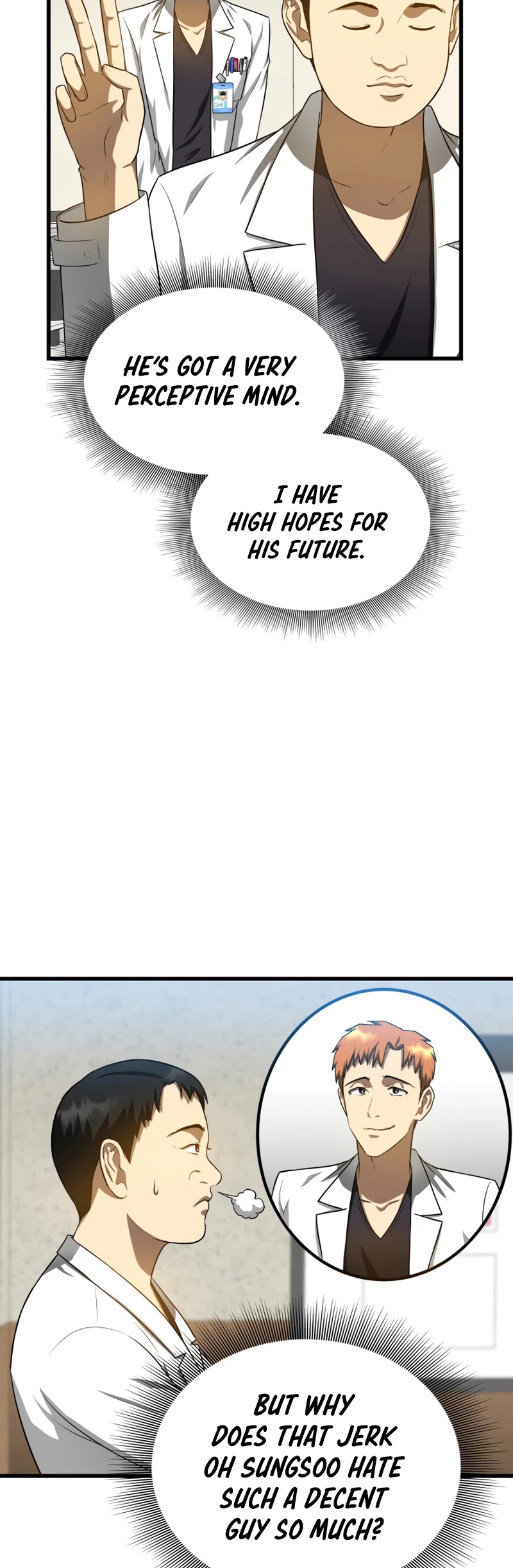 Perfect Surgeon Chapter 16 page 36 - Chapter 16