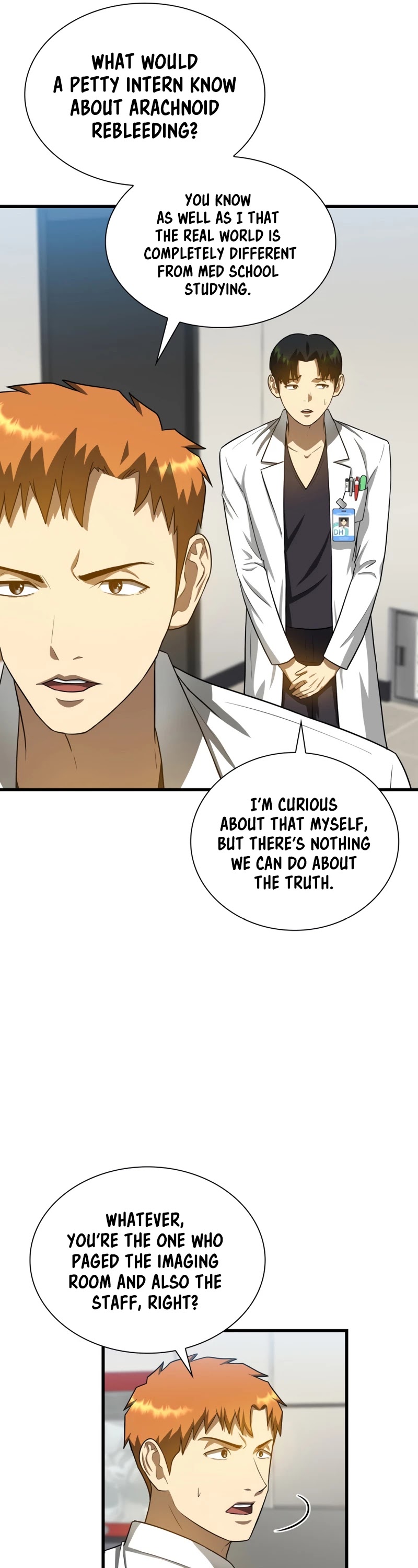 Perfect Surgeon Chapter 16 page 38 - Chapter 16
