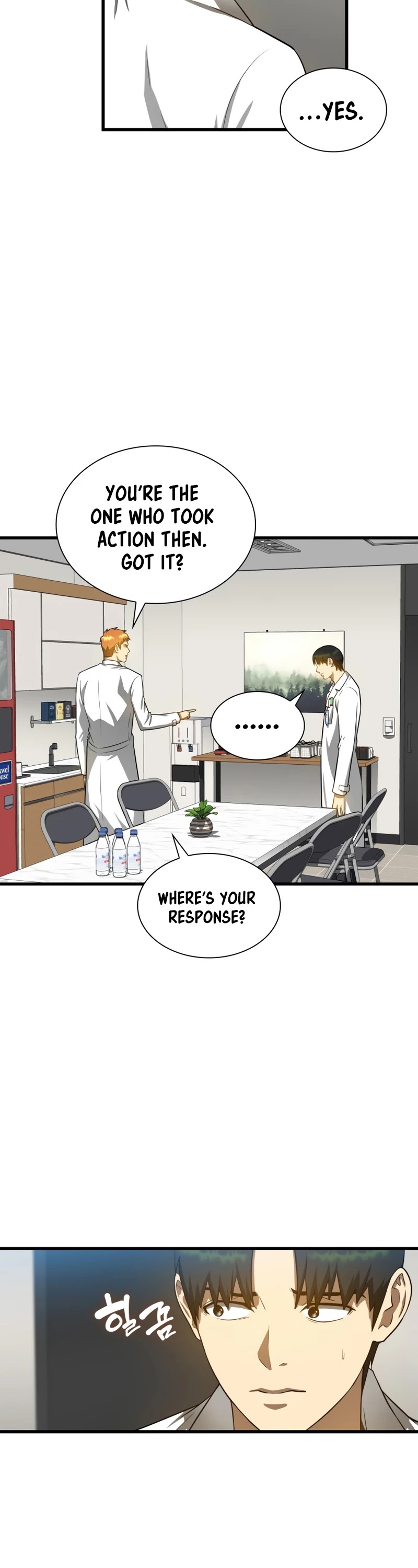 Perfect Surgeon Chapter 16 page 39 - Chapter 16