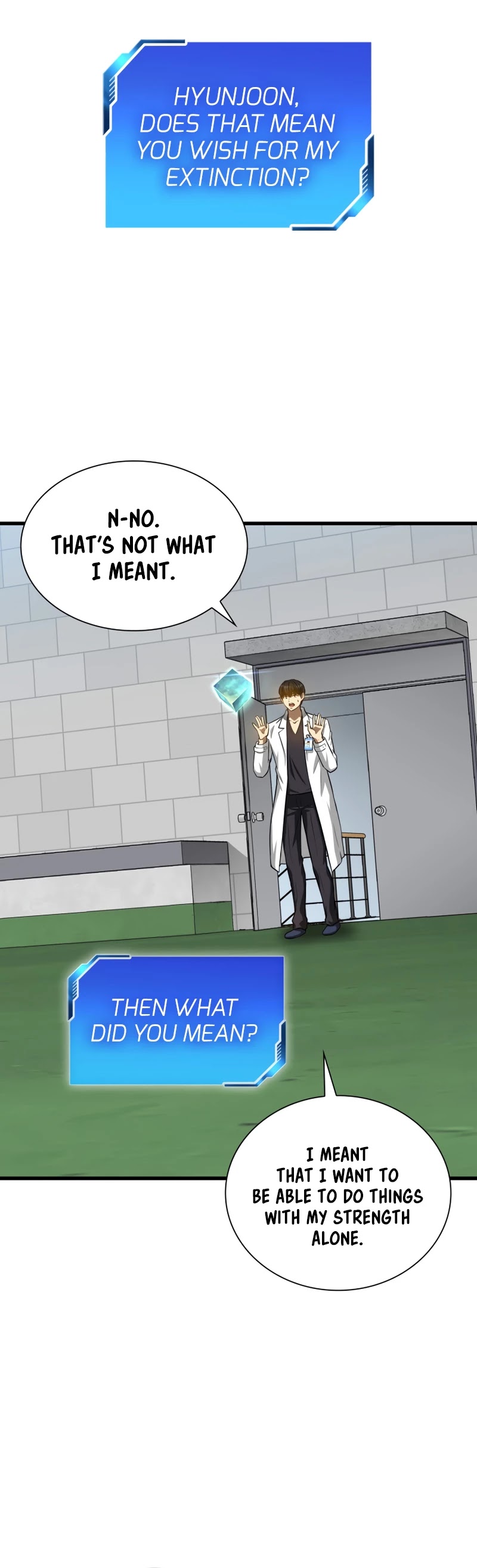 Perfect Surgeon Chapter 16 page 44 - Chapter 16